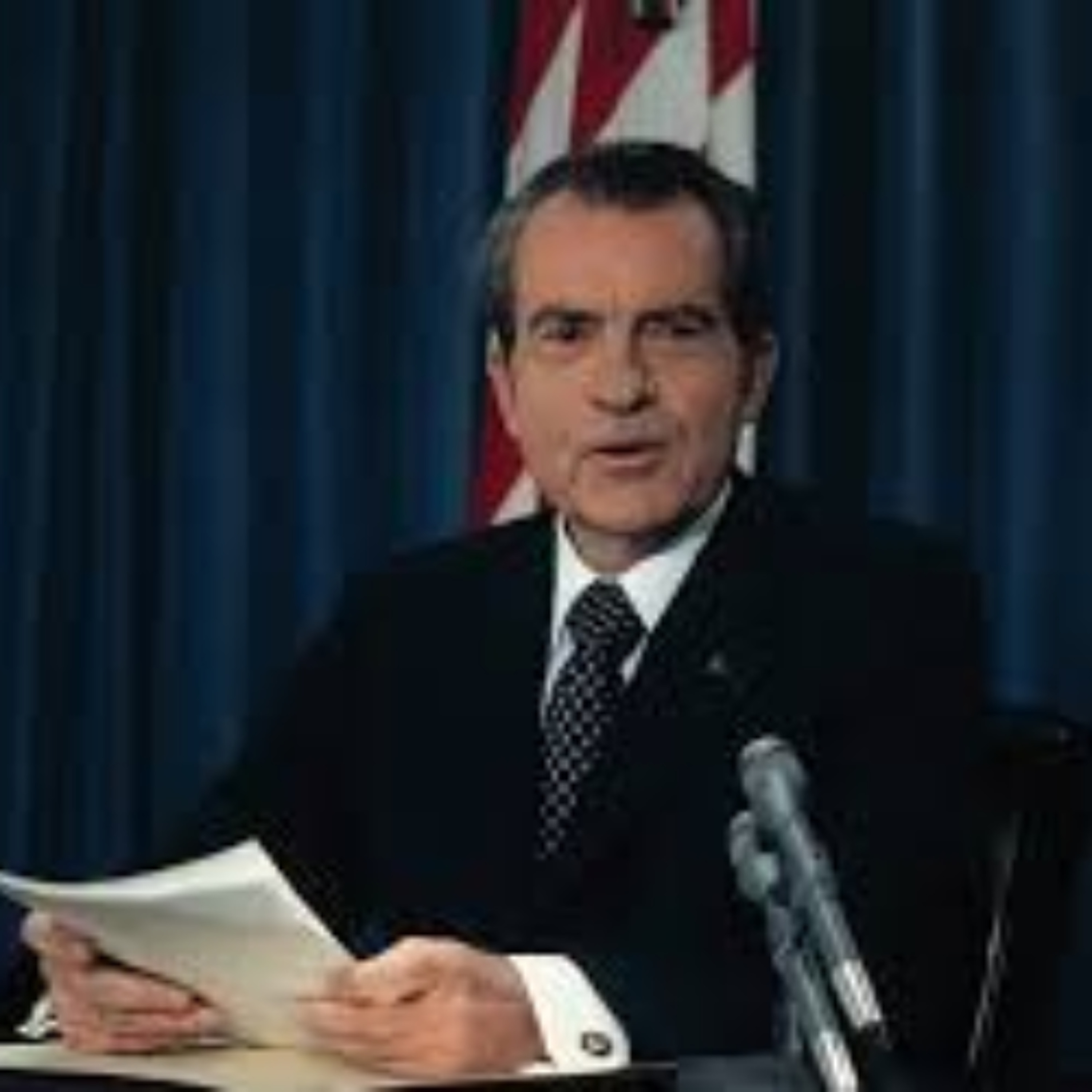 The NIXON THEOREM by Robert P. Fitton episode artwork