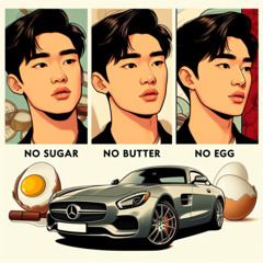 No Sugar No Butter No Egg