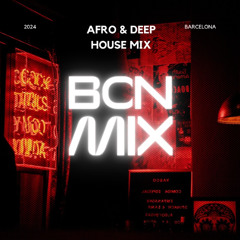 AFRO & DEEP HOUSE MIX by BCNMIX at Plastic Academia