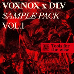 Voxnox x DLV - Sample Pack Vol​.​1 [VNSP001] (Demo Track)