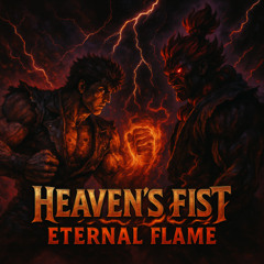 Heaven’s Fist — Rock/Metal Tribute to Kenshiro & Akuma