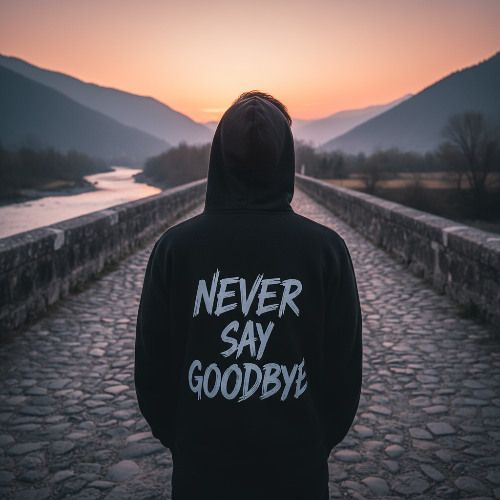 Tessien & Bookworm - Never Say Goodbye