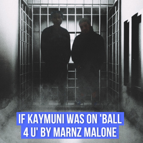 Ball 4 U - Marnz Malone X Kaymuni Remix.AJHALEYYT