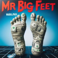 Paul & Mark - Mr. Big Feet ( You Step On Yourself )
