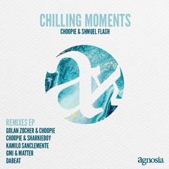 PREMIERE: Choopie & Shmuel Flash - Chilling Moments (GMJ & Matter Remix) [Agnosia Records]
