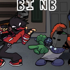 FNF BI-NB but  Whitty, Tabi, Agoti and Tricky joins a Rock Band