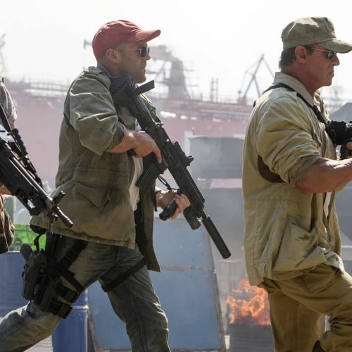 The expendables 3 2014 full movie clearance
