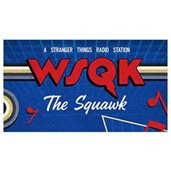 NEW: Aircheck - WSQK - The Squawk (6th December 2025) (Inc. Reelworld Jingles)