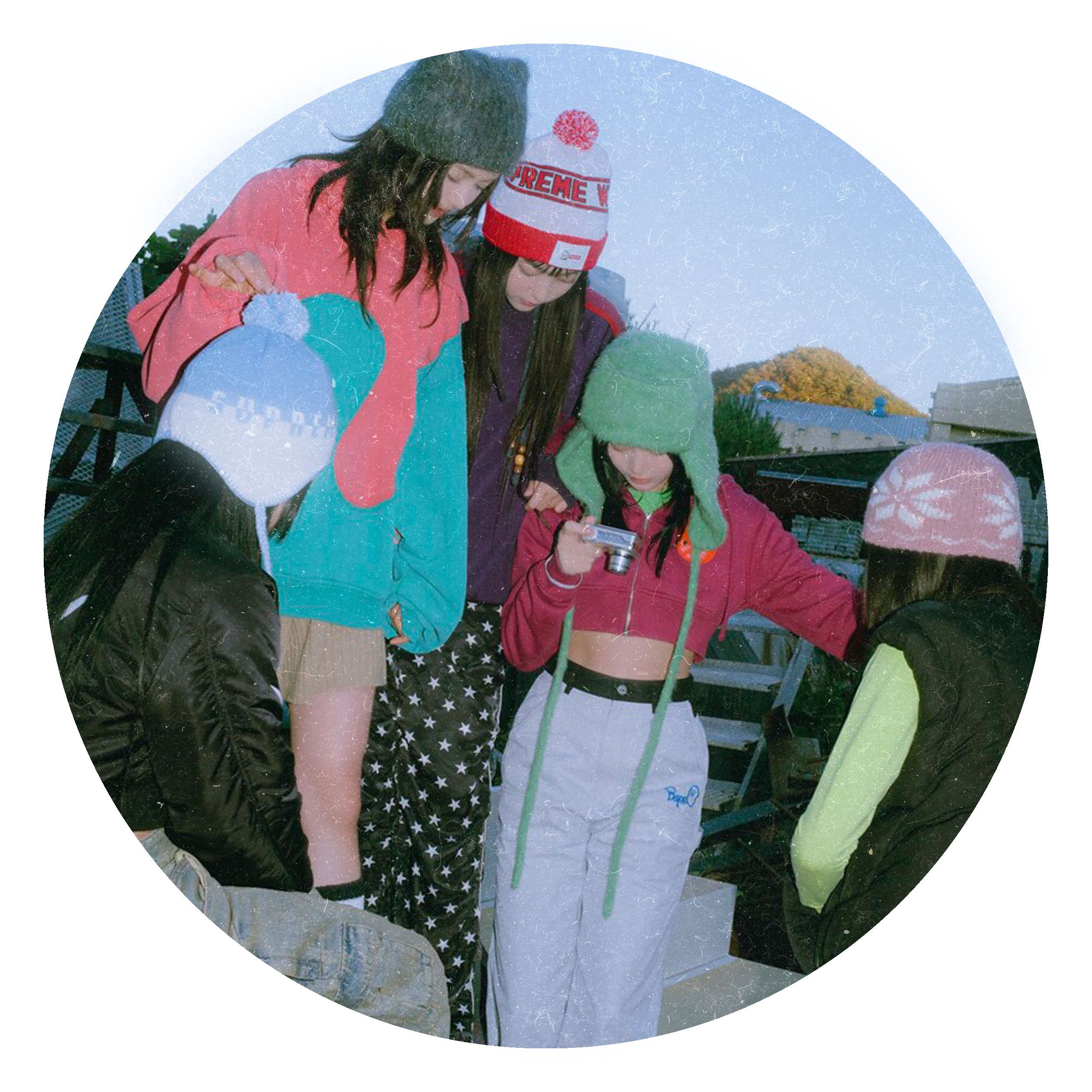 NewJeans – OMG (BRLLNT Remix)
