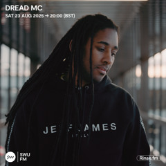 Dread MC - 23 August 2025