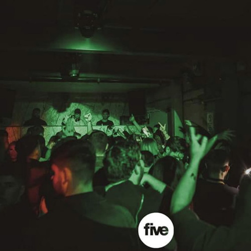 Five Vibes (Rona Edition) - DJ Frosty