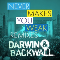Never Makes You Weak (Summerburst) [feat. Daniel Gidlund] (Andy Harding Remix)