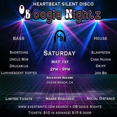 OB'oogie Nightz - May 1