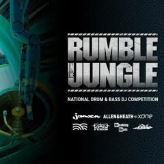 Jungle Rumble 2021 / $CAM