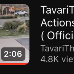 TavariTheArtist - Actions & Words ( Official music video ).mp3