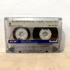 DJ Hype Fantasy FM 1990 Tape rip 2