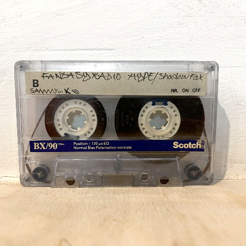 Listen to DJ Hype Fantasy FM 1990 Tape rip 2 by DJ MAFS in