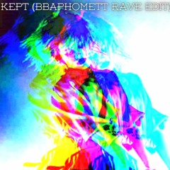Crystal Castles - Kept (BbaphometT Rave Edit)