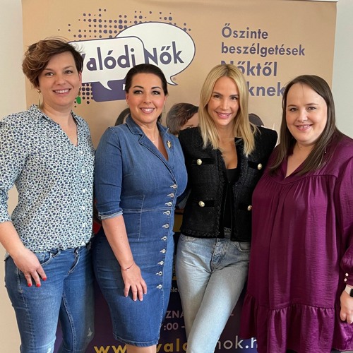 Dr. Zimány Linda, modell - Valódi Nők 2024. 03. 19. - 9 Óra