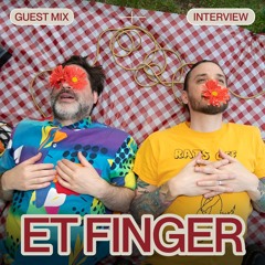 Adrenaline | ET Finger