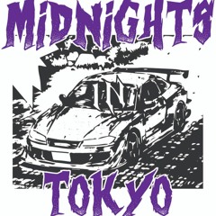 Midnights in Tokyo Ft. Arthur Roy, Anti (Prod: Waytoolost)