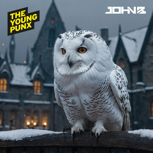John B & The Young Punx - Hedwig's Theme (Harry Potter Jump Up DNB Remix)
