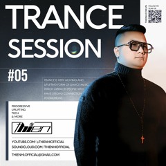 Thien Hi'&Trung Anh B2B  Monthly Podcast Trance Session 5