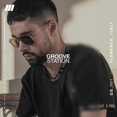 GS001 – Groove Station - STIIK mix from Florence, Italy