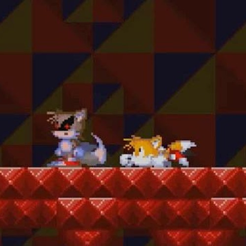 The Best Sonic Game Over Screen in FNF (VS Sonic.EXE 2.0, Sonic HD, Tails)  - Friday Night Funkin' 