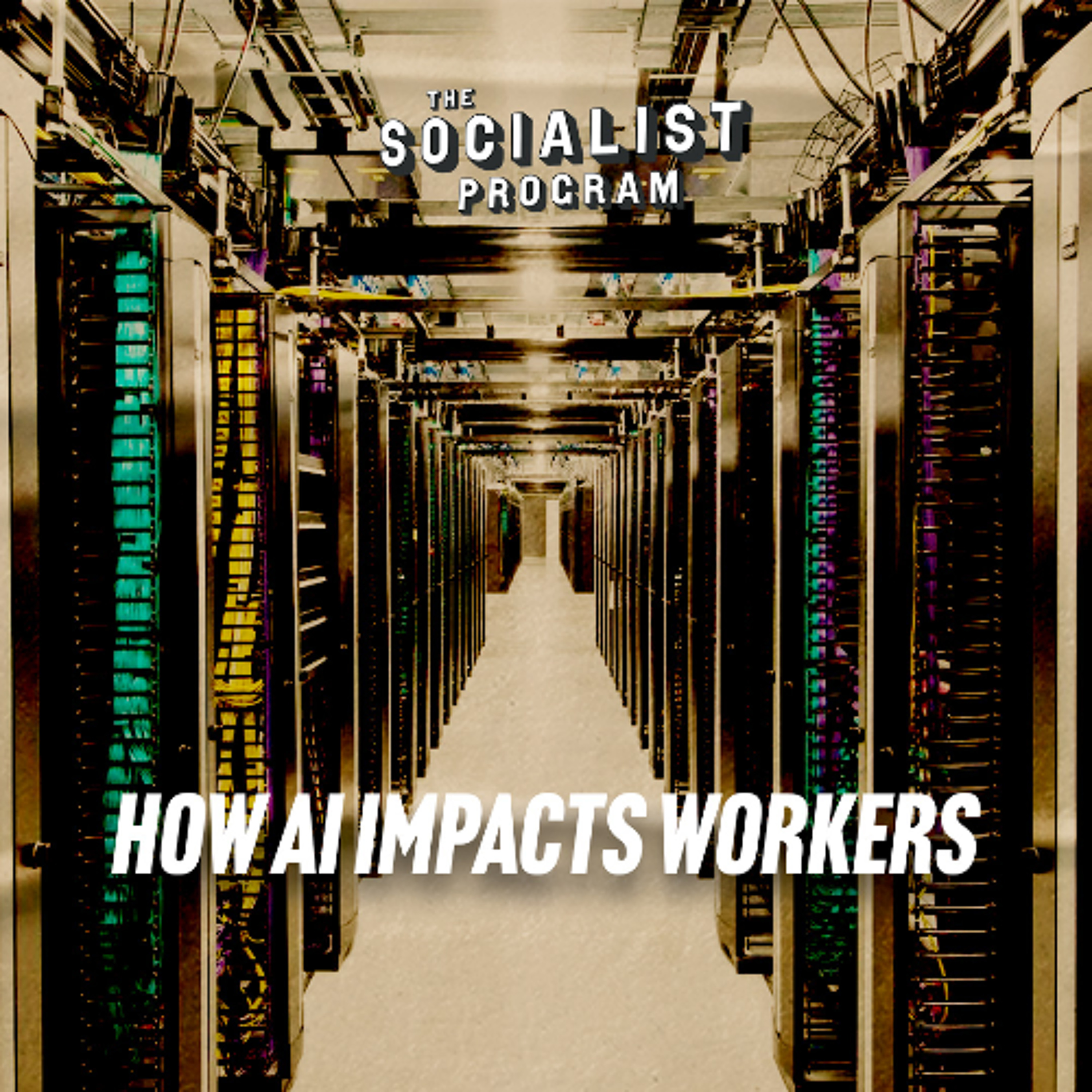 AI Fight: The Working Class Is at a Crossroads w/ Prof. Wolff