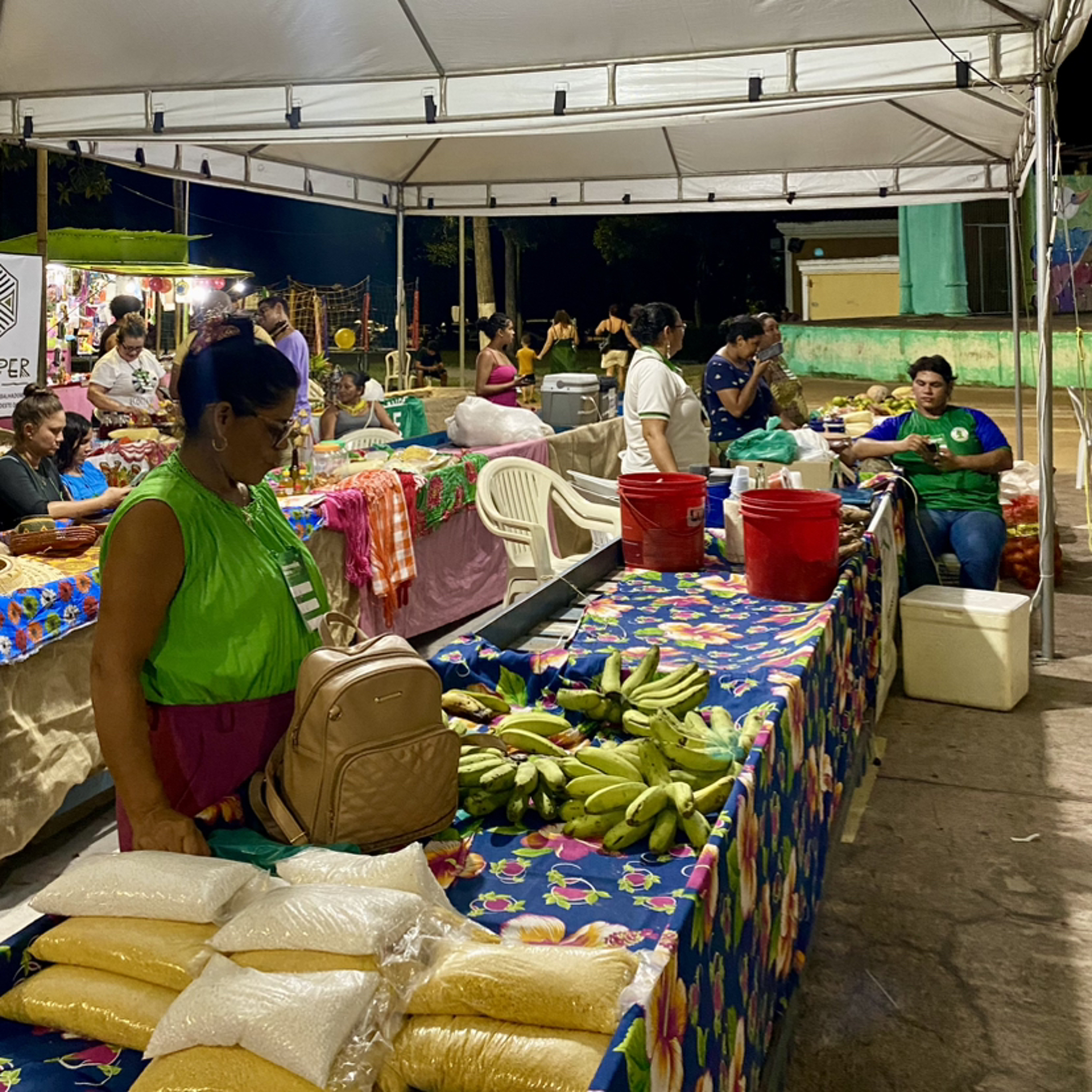 Alô 25/07: 1ª Feira de Economia Solidária do Baixo Amazonas celebra Agricultura Familiar
