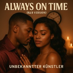 Always on Time (R&B Version)
