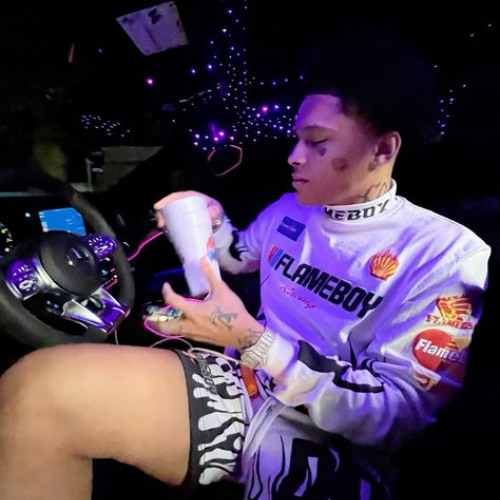 K Suave & Destroy Lonely - Throw It 4 Me ✦ Unreleased ✦