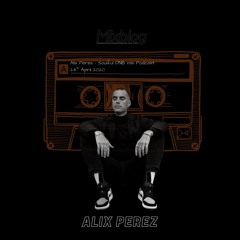 Alix Perez - Soulful Dnb Mix Podcast 24th April 2020