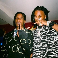 My Homies! (Kelvin, Oxyn & Dark G)