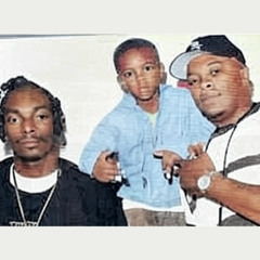 Lil Bow Wow (Feat Kurupt Jewell & CPO Boss Hogg) | After 3 (1993) Instrumental