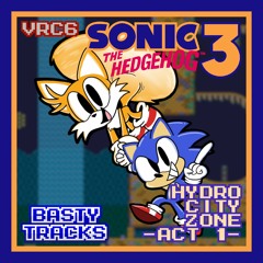 Hydrocity Zone - Act 1 - Sonic The Hedgehog 3