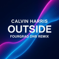 Calvin Harris - Outside Dancefloor Dnb Remix [Free Download]
