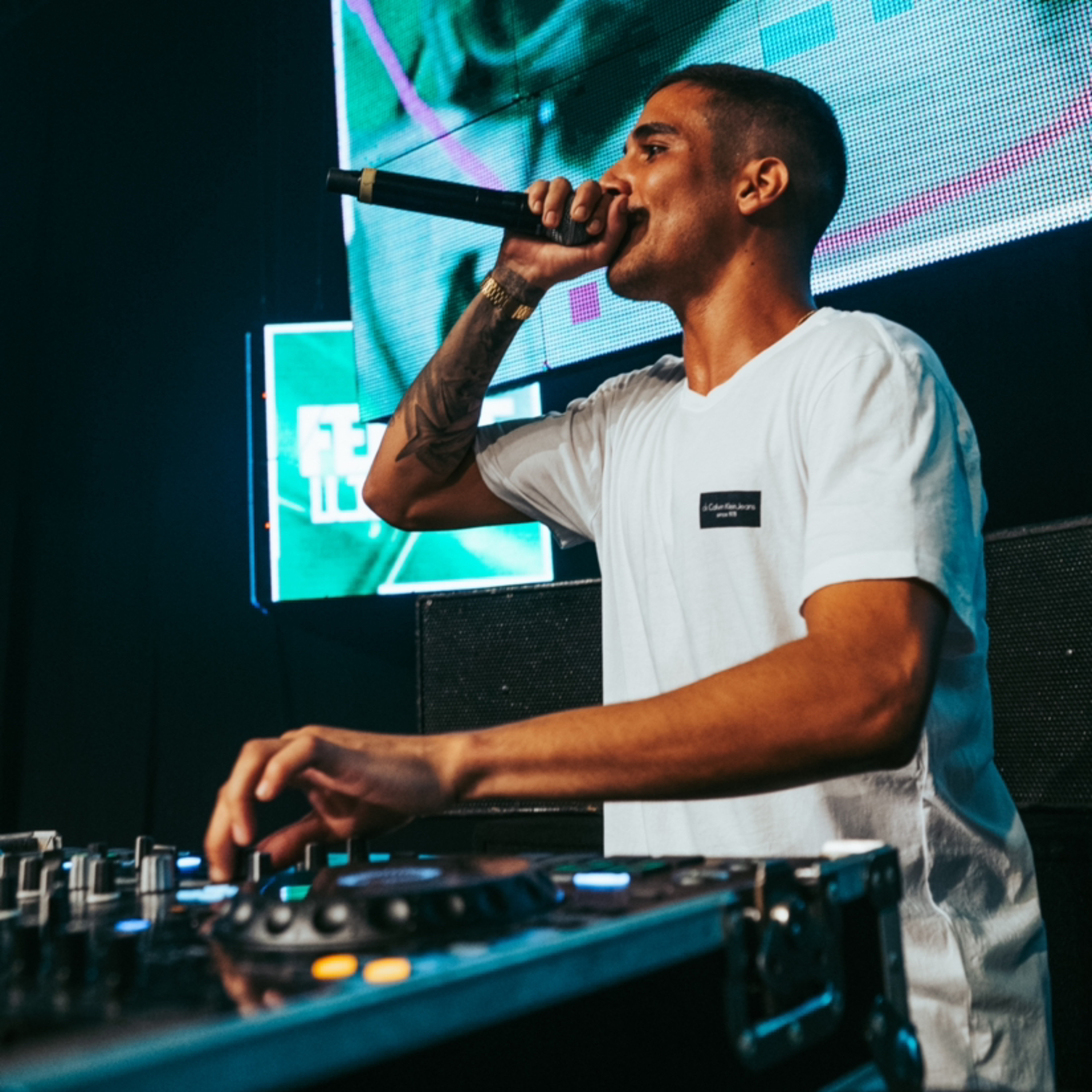 Set de Funk - DJ Felipe Lustosa