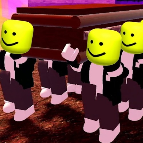 Stream Coffin Dance Roblox Oof Version Meme Song By Aziz1yt Listen Online For Free On Soundcloud - jogo roblox dençe o online