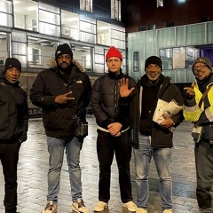 Sting Prod. pres. Step in time w/ DJ Funky Flirt b2b SL & MC Shaydee  141224