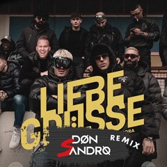 Raf Camora X Ski Aggu - Liebe Grüsse (Don Sandro Remix)[Free Download]