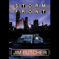 ACCESS [EPUB KINDLE PDF EBOOK] Storm Front: The Dresden Files, Book 1 by  James Marsters,Jim Butcher