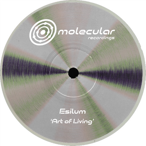 Premiere: Esilum - Enengive [Molecular Recordings]