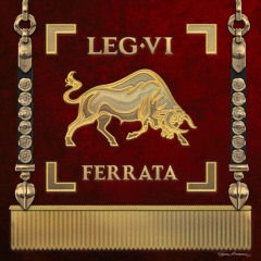 Legio VI Ferrata - Epic Roman Music Nightcore