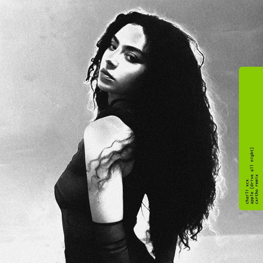 Listen to Charli xcx - Apple [drive all night] (CARTHO RMX) by