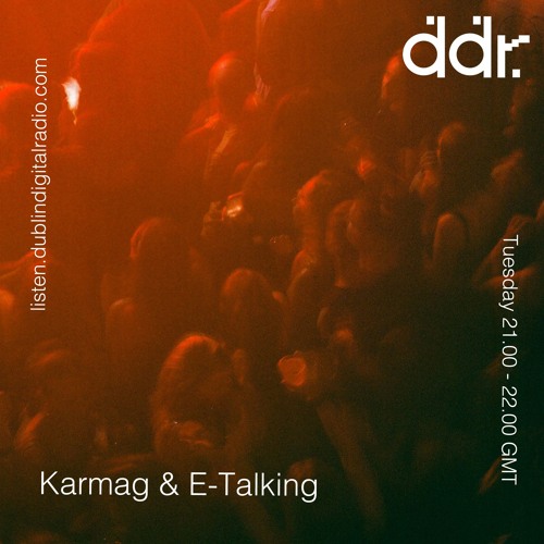 Musing & E-Talking on DDR #20 (19.10.21)