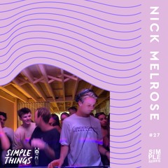Simple Series #027 - Nick Melrose
