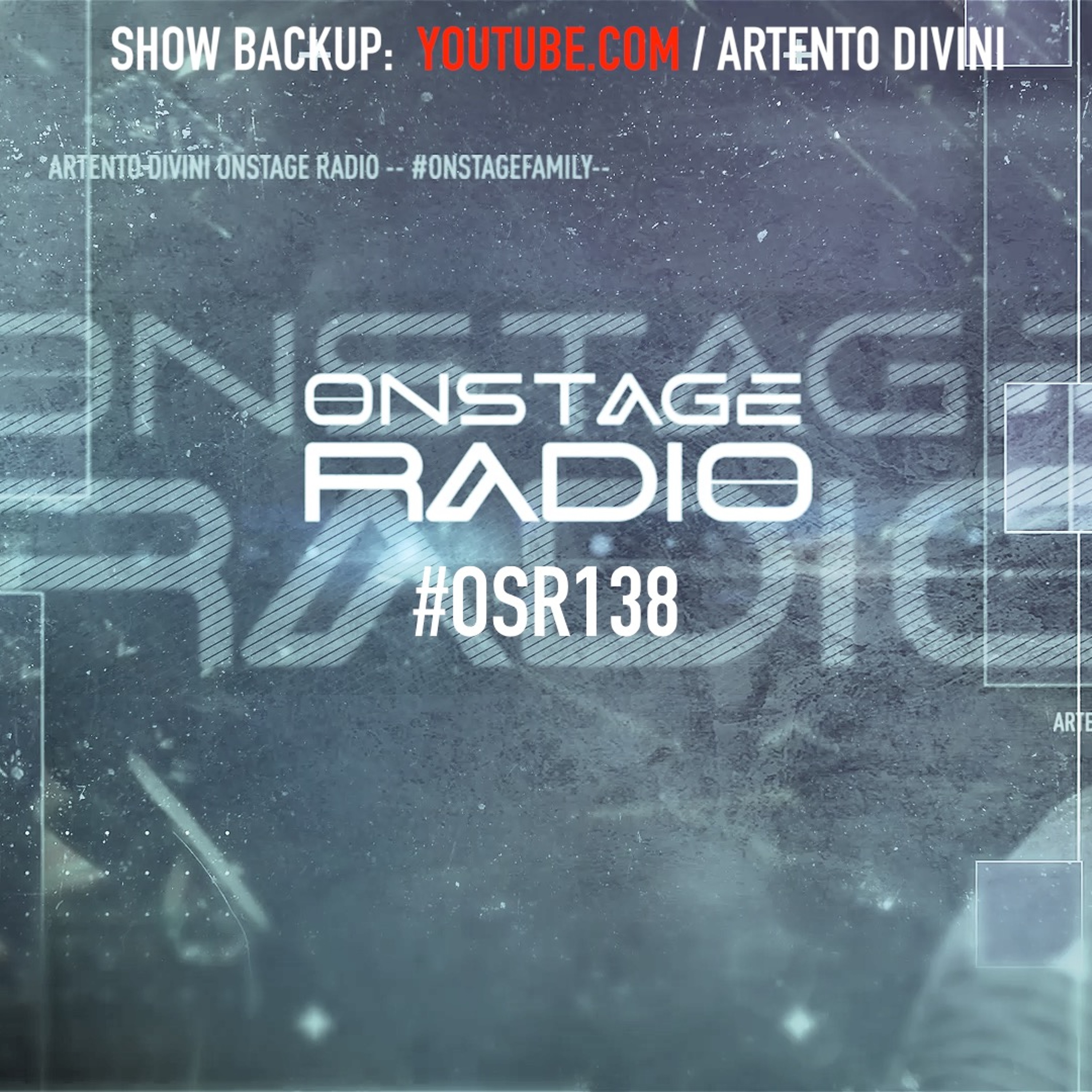 Artento Divini - Onstage Radio