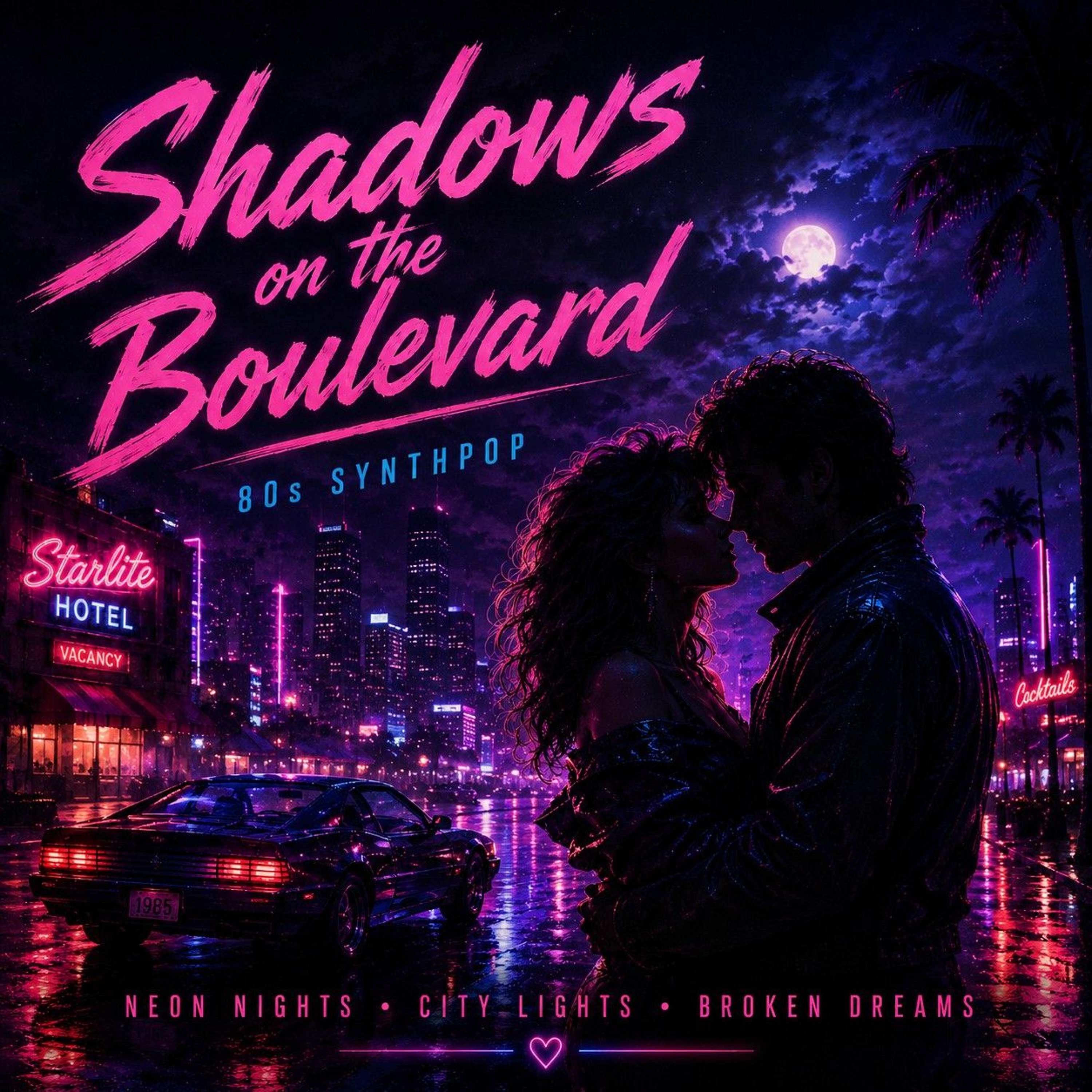 Shadows on the Boulevard episode artwork